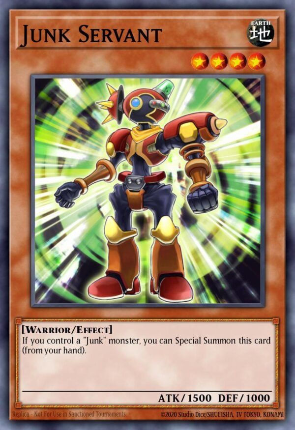 78922939.jpg Junk Servant - Extreme Victory (Rare)