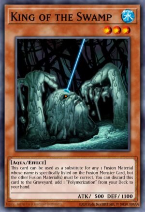 King of the Swamp - OTS Tournament Pack 20 (Common)