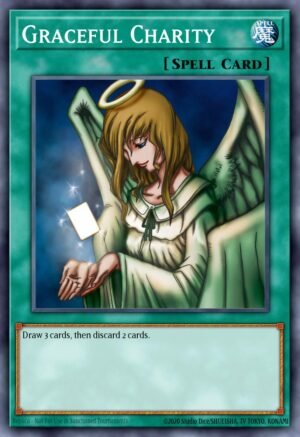 Graceful Charity - Battle Pack 2: War of the Giants (Rare)