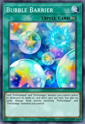 Bubble Barrier - 2016 Mega-Tin Mega Pack (Common)