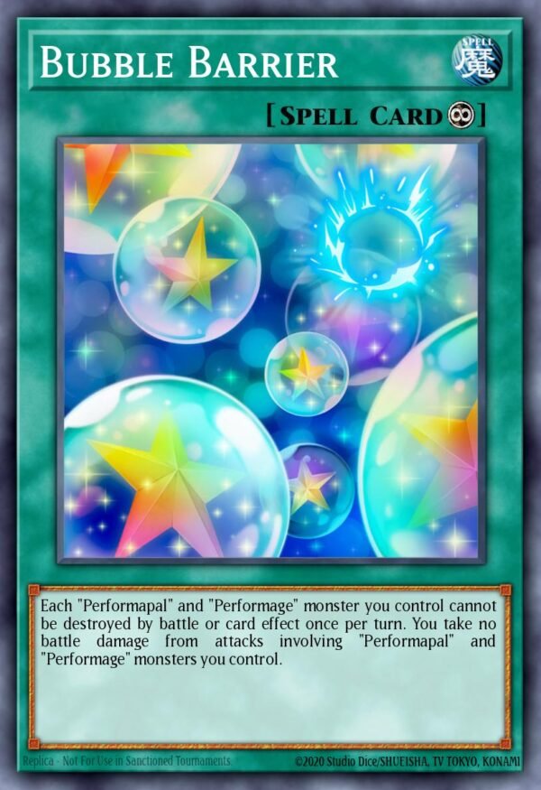 Bubble Barrier - 2016 Mega-Tin Mega Pack (Common)