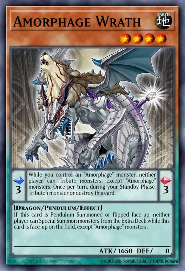 Amorphage Wrath - Shining Victories (Common)