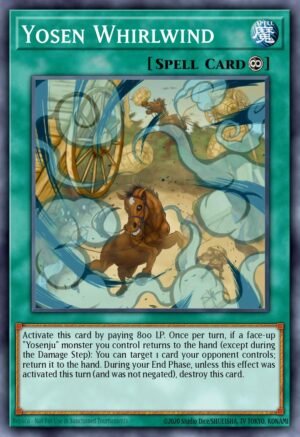 Yosen Whirlwind - Crossed Souls (Common)