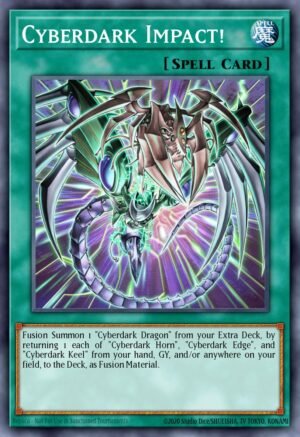 Cyberdark Impact! - Shadows in Valhalla (Super Rare)