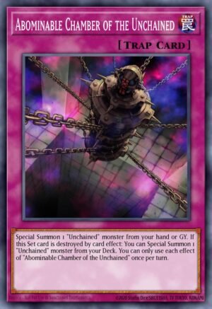 Abominable Chamber of the Unchained - 2020 Tin of Lost Memories Mega Pack (Common)