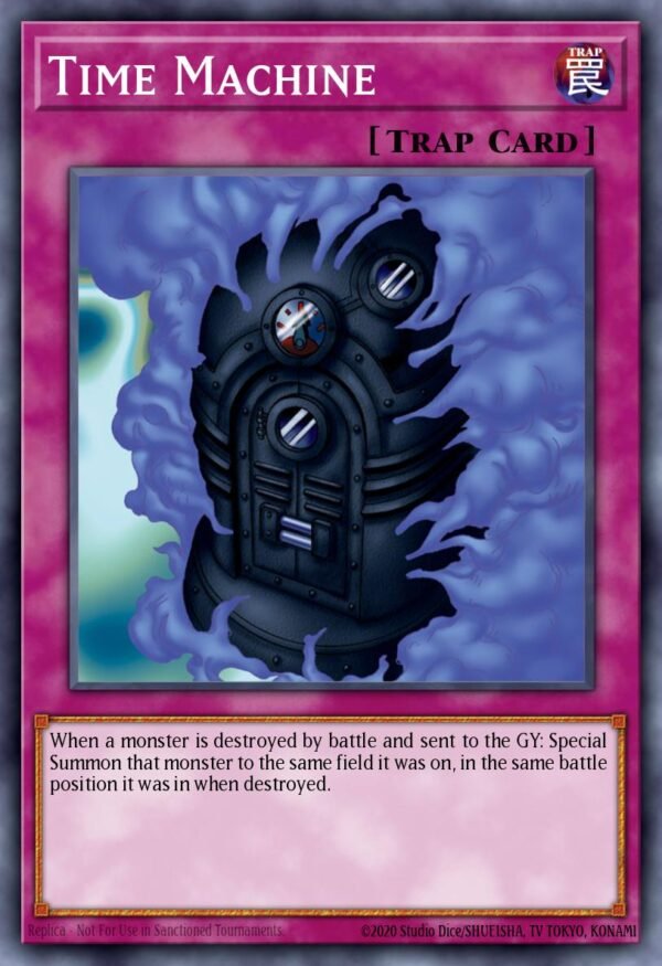 Time Machine - Battle Pack 2: War of the Giants (Mosaic Rare)