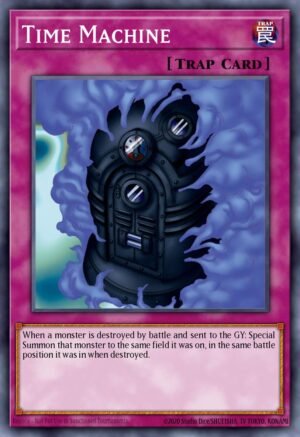 Time Machine - Battle Pack 2: War of the Giants (Common)