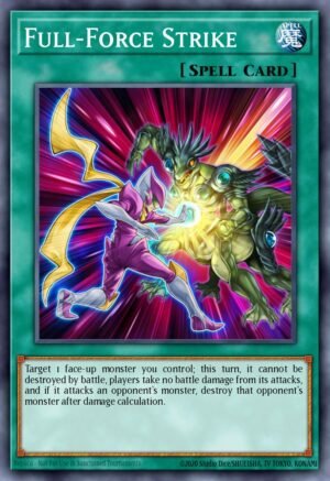 Full-Force Strike - Battle Pack 2: War of the Giants (Rare)