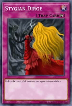 Stygian Dirge - The Lost Art Promotion (series) (Common)