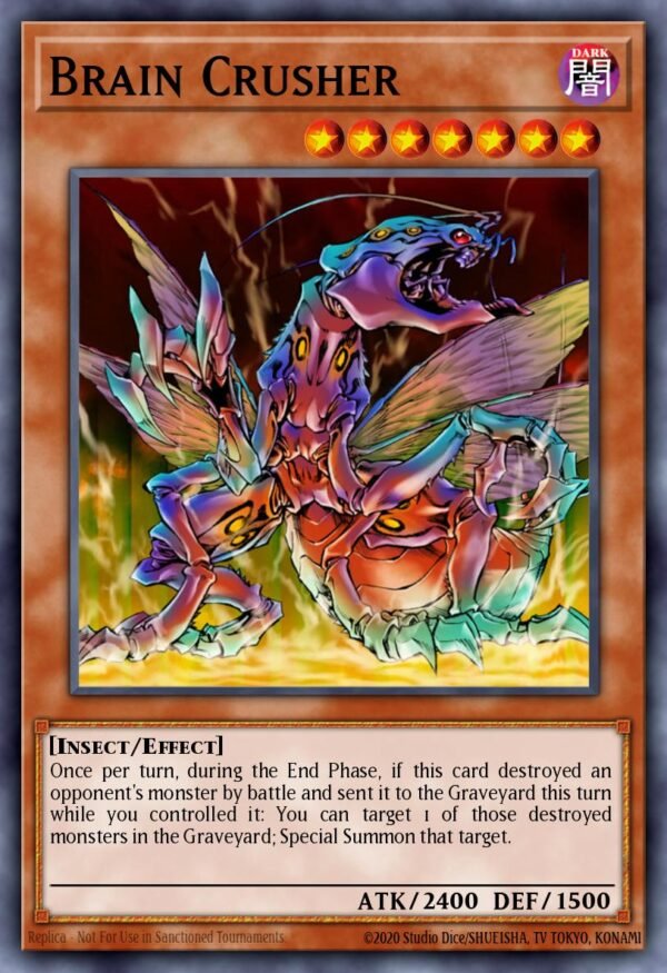Brain Crusher - Battle Pack 2: War of the Giants (Mosaic Rare)