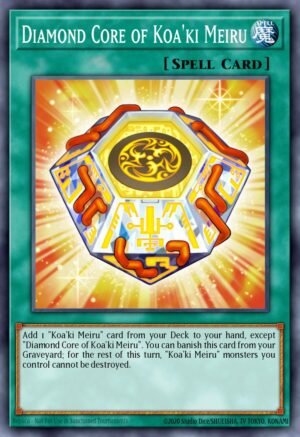 Diamond Core of Koa'ki Meiru - Primal Origin (Common)