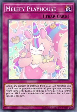 Melffy Playhouse - Rise of the Duelist (Common)
