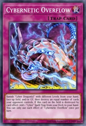 Cybernetic Overflow - Duel Overload (Ultra Rare)
