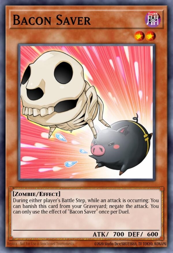 Bacon Saver - Battle Pack 2: War of the Giants (Common)