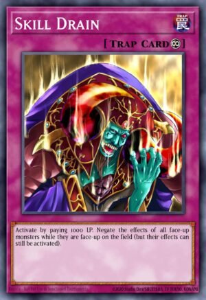 Skill Drain - The Lost Art Promotion (series) (Common)