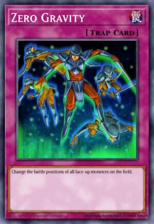 Zero Gravity - Battle Pack 2: War of the Giants (Common)