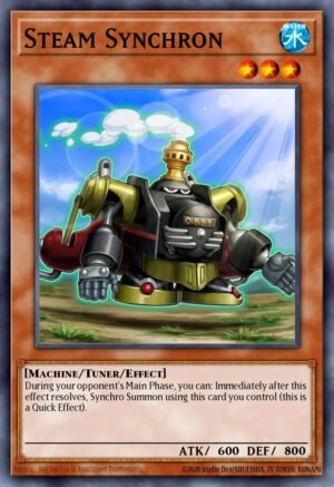 Steam Synchron - Battles of Legend: Chapter 1 (Common)
