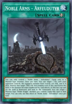 Noble Arms - Arfeudutyr - Noble Knights of the Round Table Box Set (Platinum Rare)