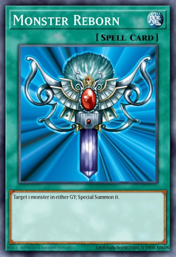 83764719-18.jpg Monster Reborn - Legendary Hero Decks (Common)