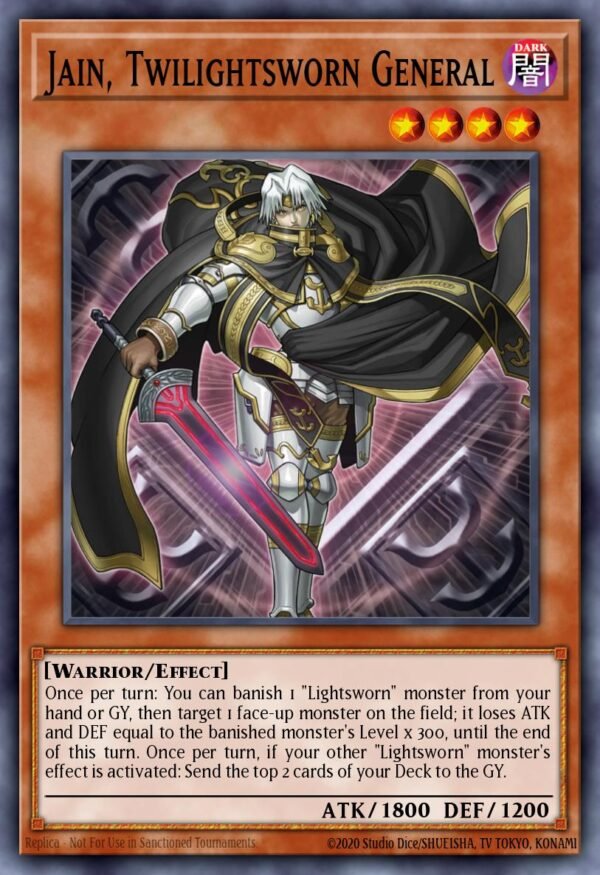 Jain, Twilightsworn General - 2018 Mega-Tin Mega Pack (Common)