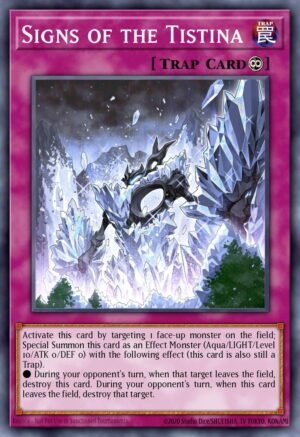 Signs of the Tistina - Duelist Nexus (Common)
