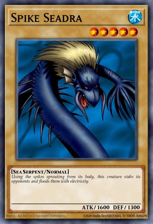 85326399-2.jpg Spike Seadra - Legend of Blue Eyes White Dragon (Common)