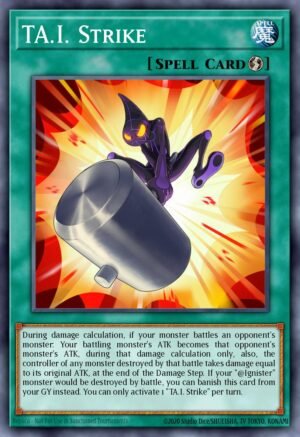 TA.I. Strike - 2021 Tin of Ancient Battles (Common)