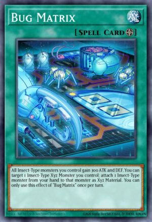 Bug Matrix - Shining Victories (Common)