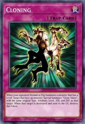 Cloning - Battle Pack 2: War of the Giants (Mosaic Rare)