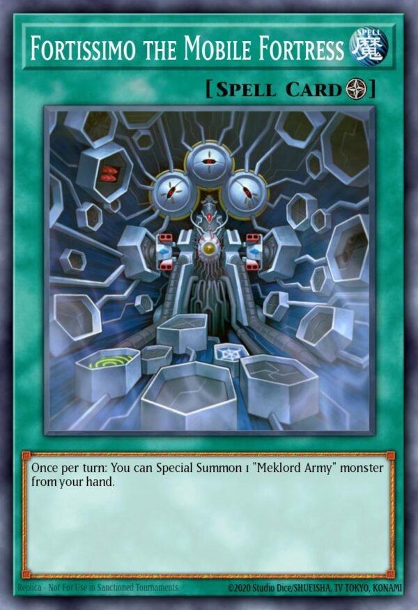 86997073.jpg Fortissimo the Mobile Fortress - Extreme Victory (Common)