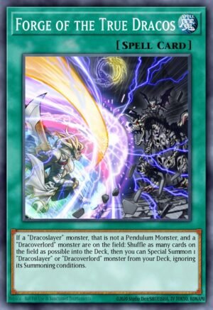 Forge of the True Dracos - Shining Victories (Common)