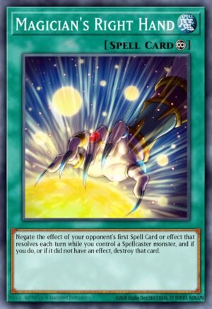 Magician's Right Hand - 2018 Mega-Tin Mega Pack (Common)