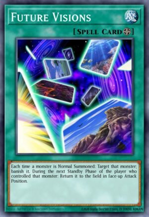 Future Visions - OTS Tournament Pack 11 (Common)