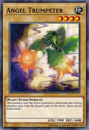Angel Trumpeter - Shining Victories (Short Print)