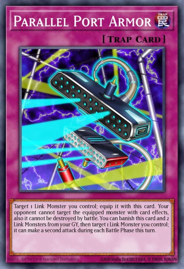Parallel Port Armor - 2018 Mega-Tin Mega Pack (Common)