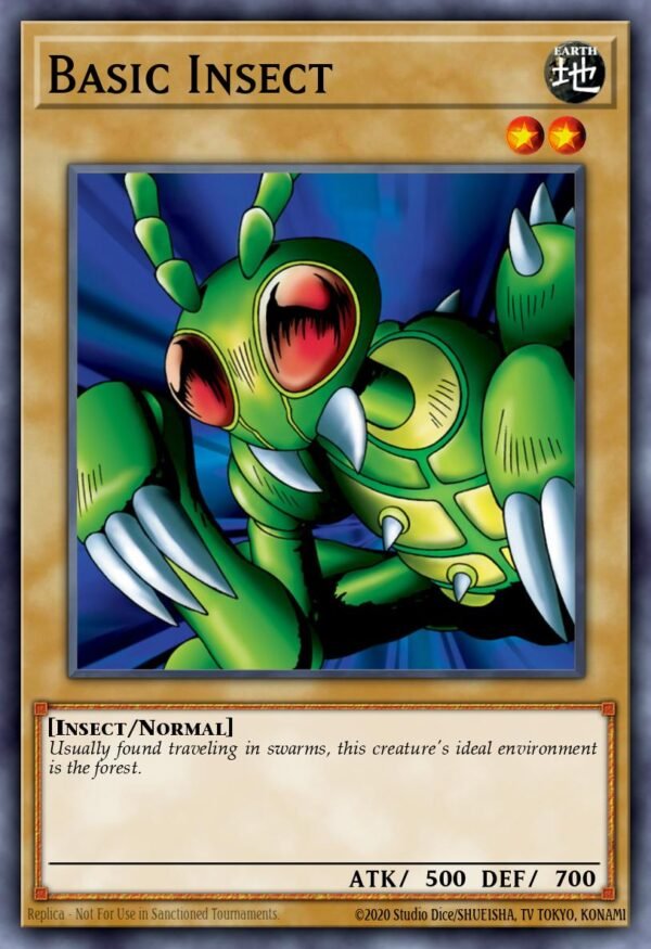 89091579.jpg Basic Insect - Legend of Blue Eyes White Dragon (Common)