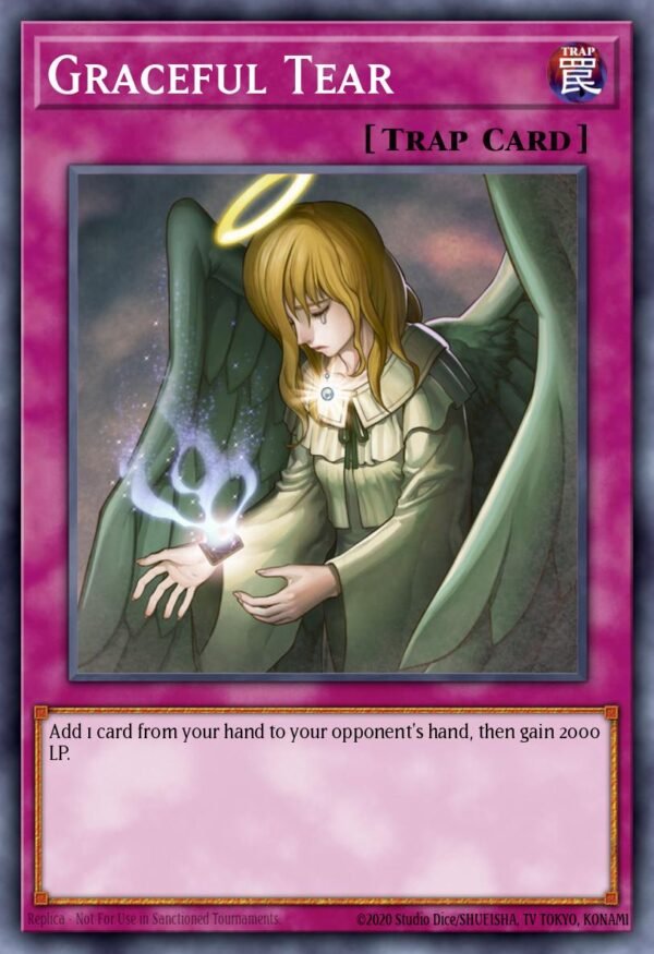 9032529-1.jpg Graceful Tear - Shining Victories (Short Print)