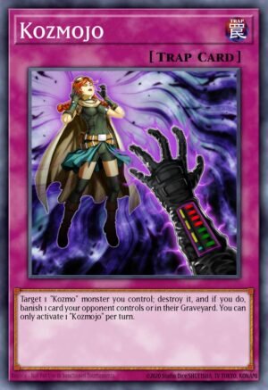 Kozmojo - Breakers of Shadow (Secret Rare)