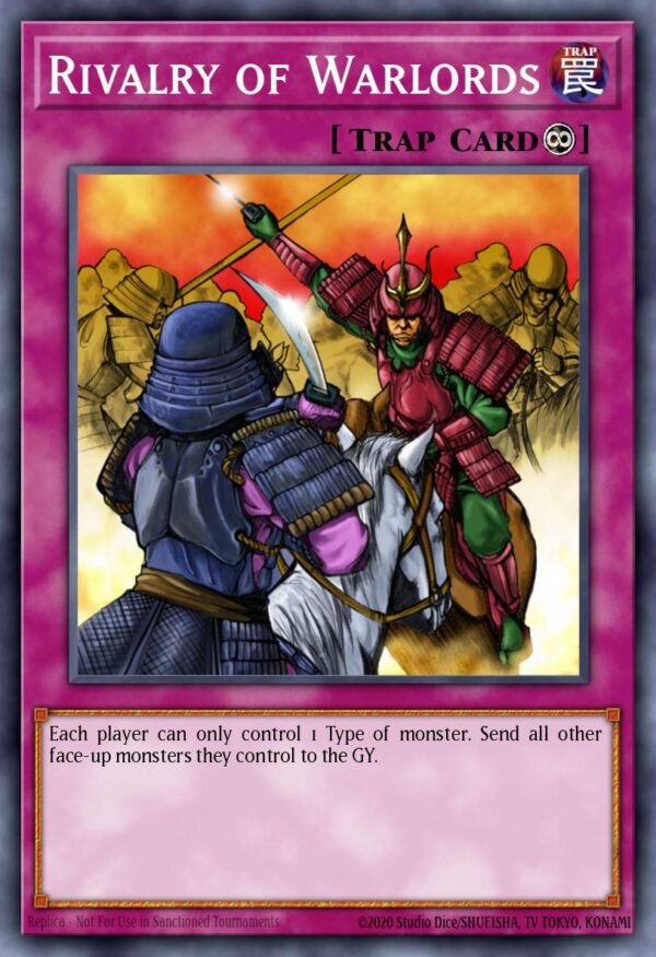 90846359-2.jpg Rivalry of Warlords - Hidden Summoners (Super Rare)