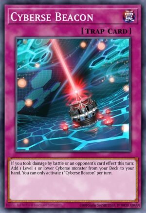 Cyberse Beacon - Circuit Break (Common)