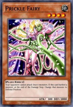 Prickle Fairy - Invasion of Chaos (Common)