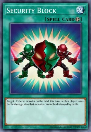 Security Block - Circuit Break (Rare)