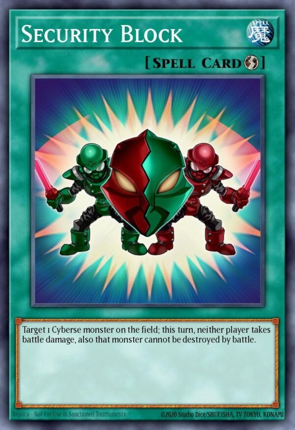 91665064.jpg Security Block - 2018 Mega-Tin Mega Pack (Rare)
