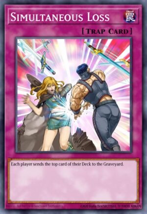 Simultaneous Loss - Elemental Energy (Common)