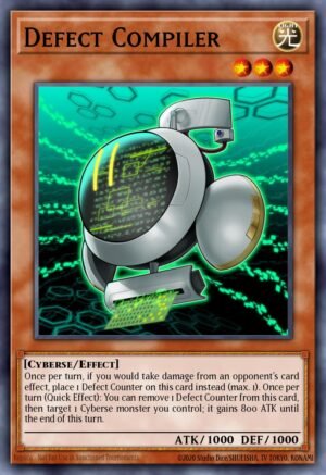 Defect Compiler - Circuit Break (Common)