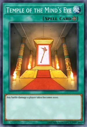 Temple of the Mind's Eye - Circuit Break (Common)