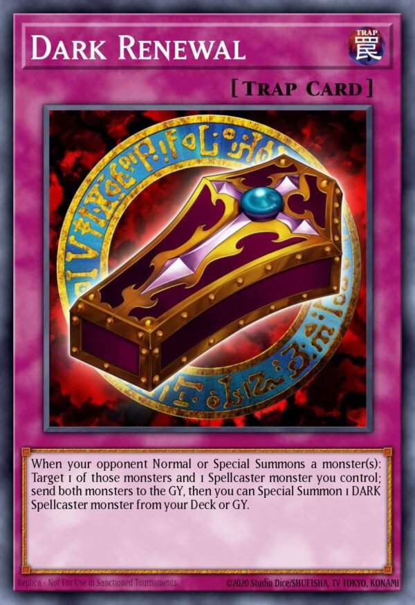 Dark Renewal - Speed Duel: Streets of Battle City (Common)
