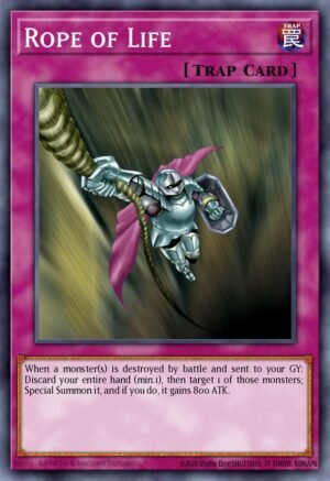 Rope of Life - Battle Pack 2: War of the Giants (Mosaic Rare)