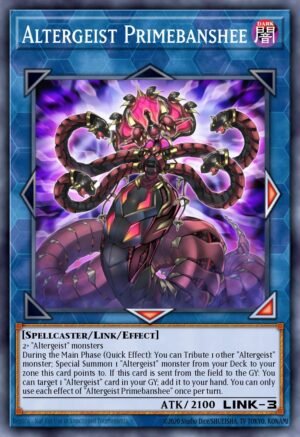 Altergeist Primebanshee - Circuit Break (Ultra Rare)