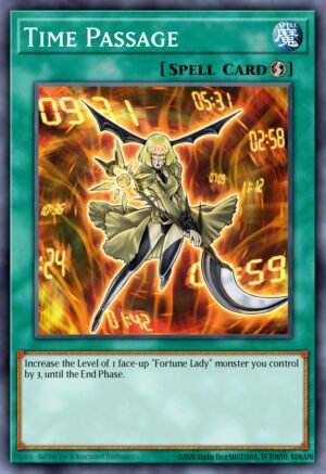 Time Passage - OTS Tournament Pack 11 (POR) (Common)